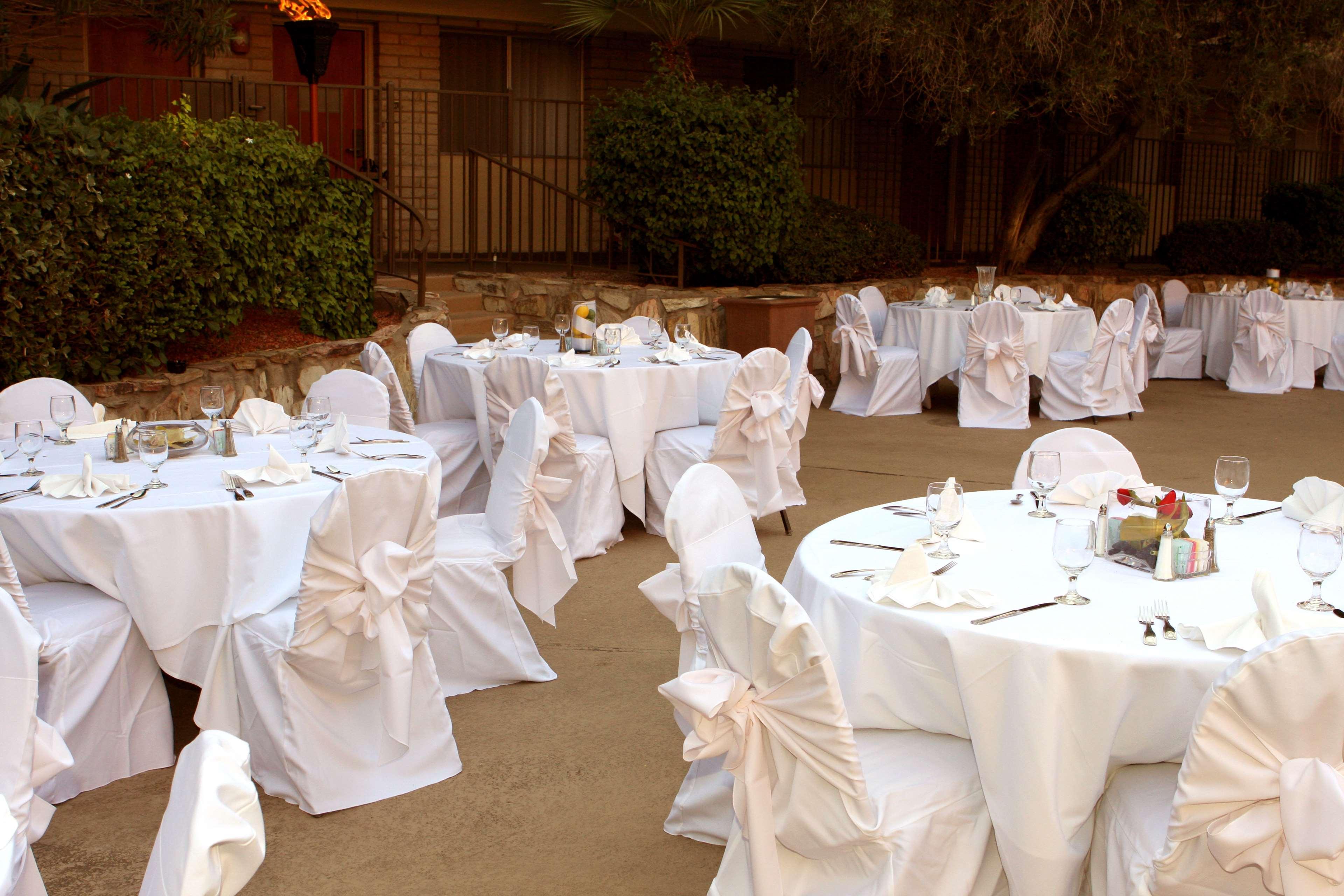 Embassy Suites Phoenix Airport At 24Th Street Restaurante foto