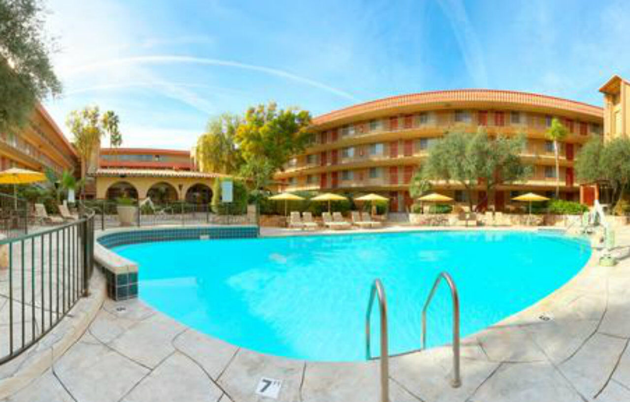 Motel 6 Phoenix, Az - Sky Harbor Exterior foto